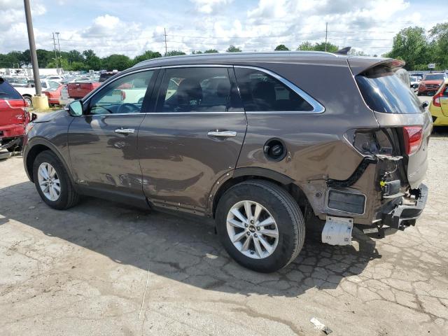 2019 Kia Sorento L VIN: 5XYPGDA37KG435024 Lot: 55159534