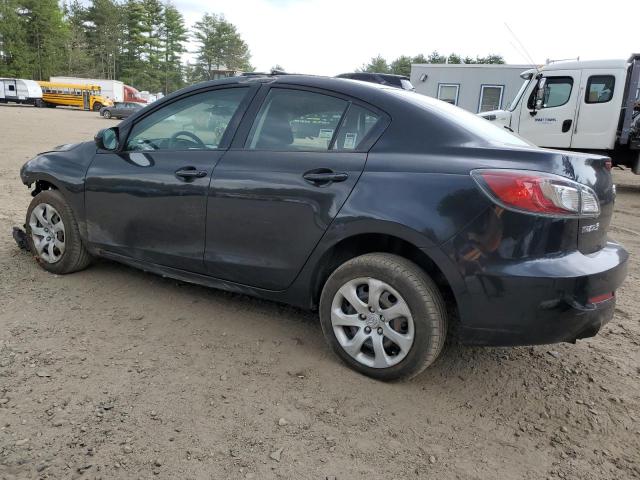 2013 Mazda 3 I VIN: JM1BL1UP5D1737255 Lot: 55089554