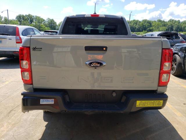 2021 Ford Ranger Xl VIN: 1FTER4EH8MLD89301 Lot: 56732394