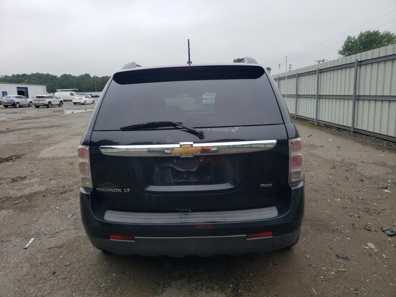 2CNDL43F296232647 2009 Chevrolet Equinox Lt