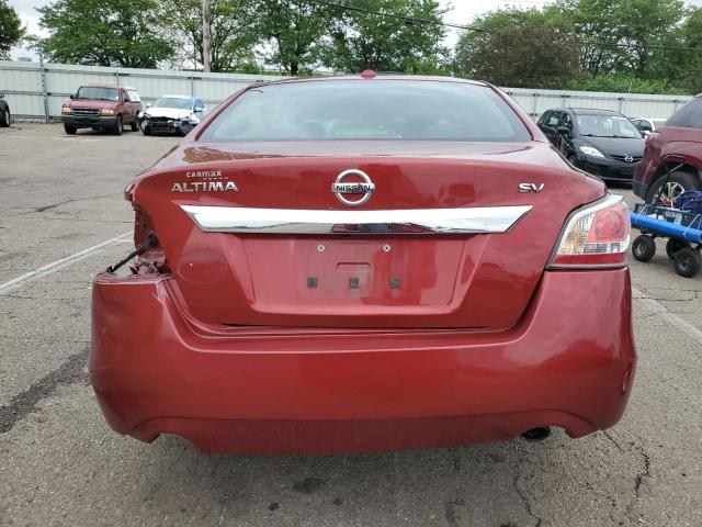 2015 Nissan Altima 2.5 VIN: 1N4AL3AP2FC180622 Lot: 55278254