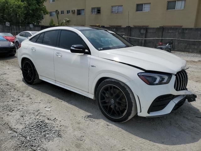 2022 Mercedes-Benz Gle Coupe Amg 53 4Matic VIN: 4JGFD6BB9NA742863 Lot: 54564334