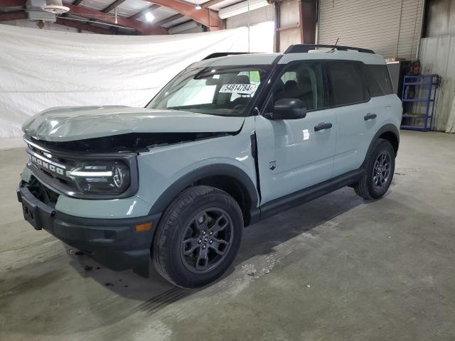 2022 Ford Bronco Sport Big Bend VIN: 3FMCR9B64NRD01768 Lot: 54814784