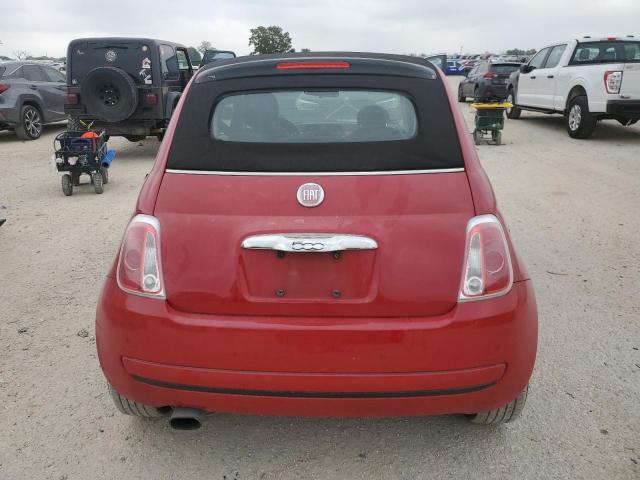 2015 Fiat 500 Pop VIN: 3C3CFFDR8FT528571 Lot: 55270664