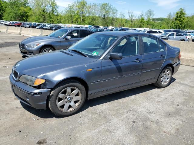 2003 BMW 325 Xi VIN: WBAEU33413PM55538 Lot: 54509034