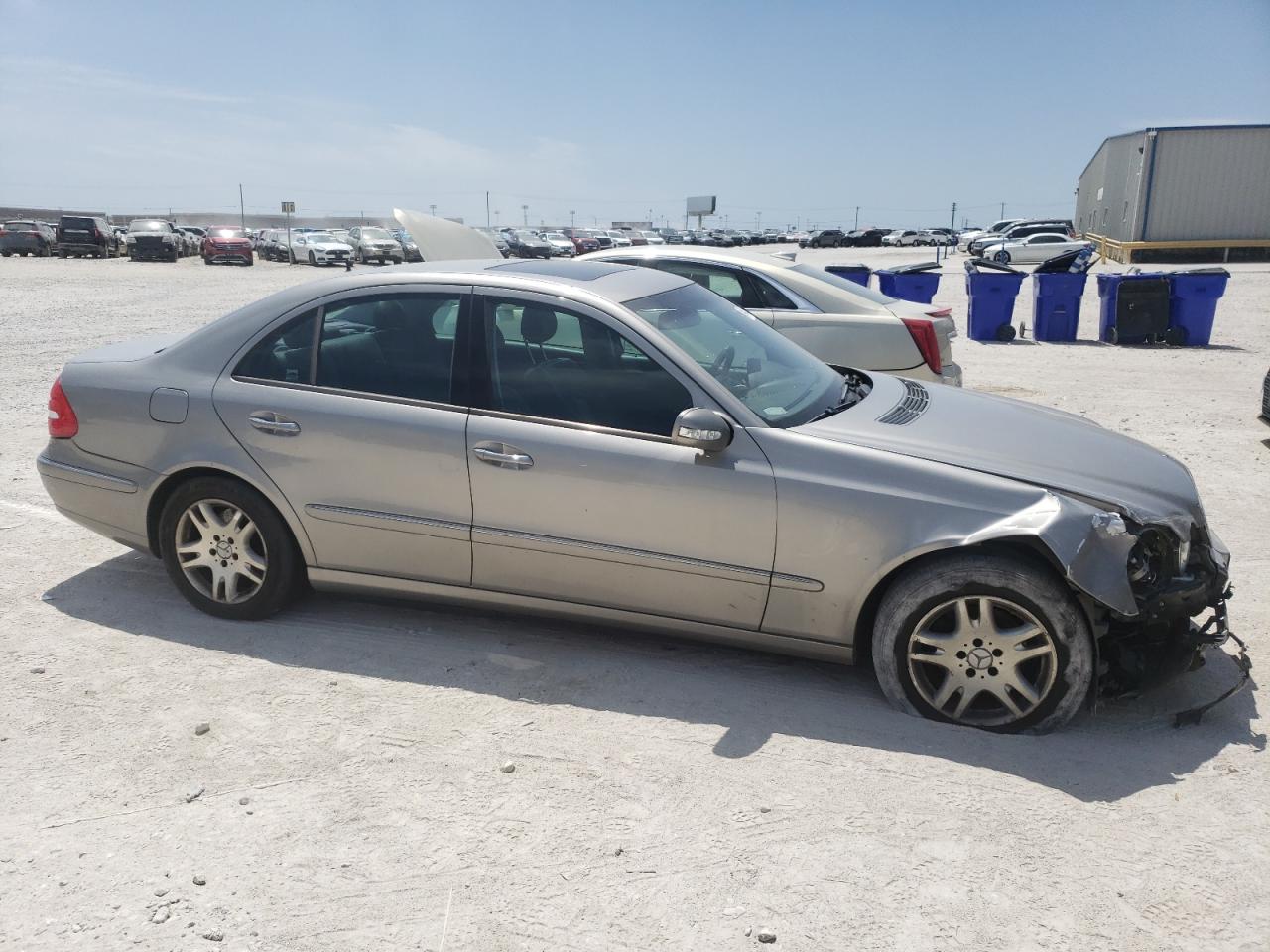 WDBUF65J34A424159 2004 Mercedes-Benz E 320