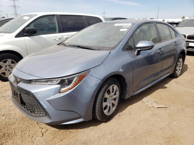2020 TOYOTA COROLLA LE - JTDEPRAE2LJ024900