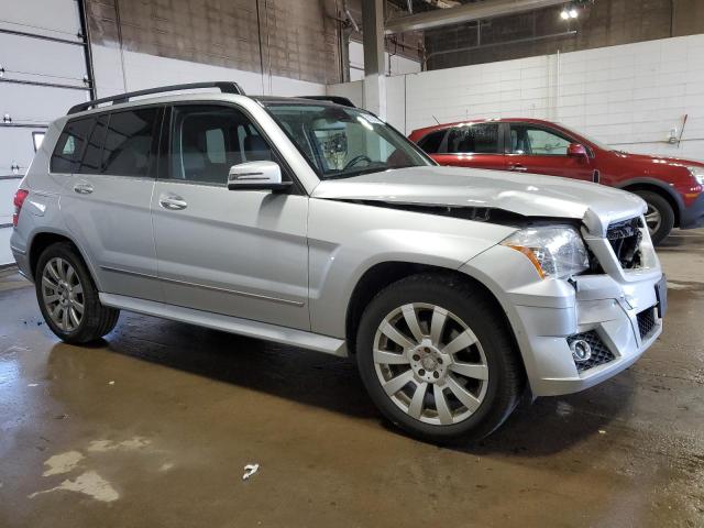 2010 Mercedes-Benz Glk 350 4Matic VIN: WDCGG8HBXAF510122 Lot: 56720284