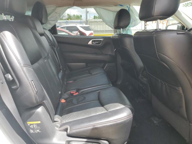 2019 Nissan Pathfinder S VIN: 5N1DR2MM9KC637076 Lot: 53758294