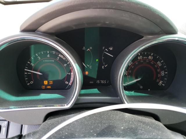 2008 Toyota Highlander Sport VIN: JTEDS43AX82002339 Lot: 53862534