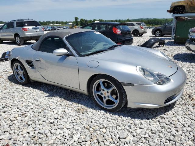 2003 Porsche Boxster VIN: WP0CA29873S620092 Lot: 56655154