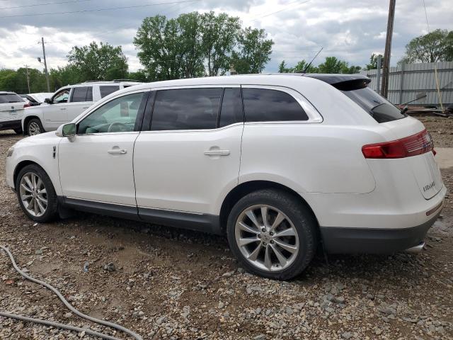 2011 Lincoln Mkt VIN: 2LMHJ5ATXBBJ55078 Lot: 55173024