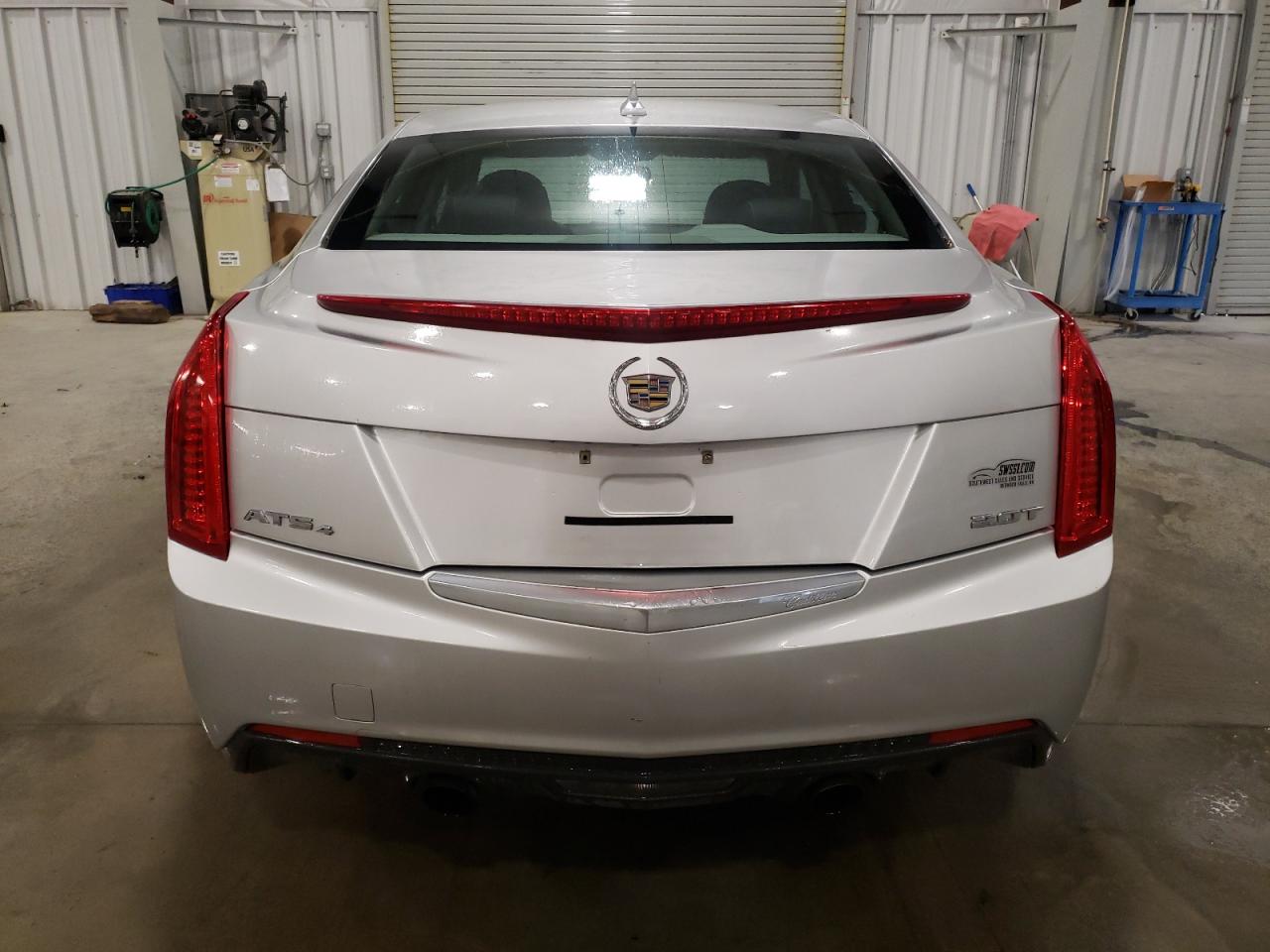 1G6AG5RX4D0151364 2013 Cadillac Ats