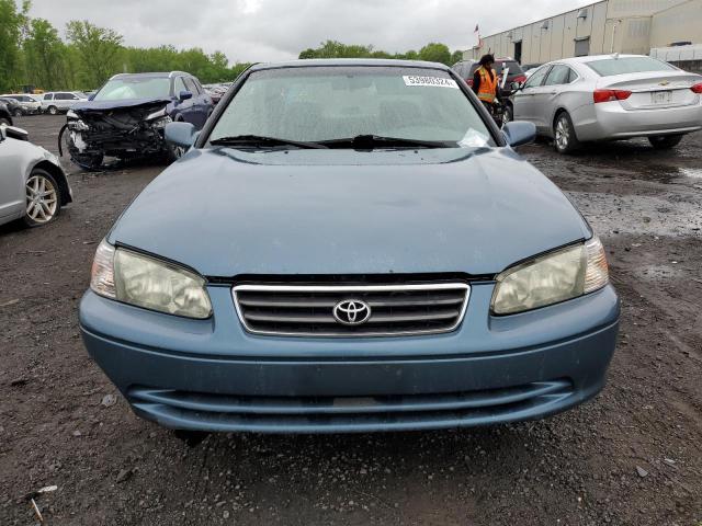 2001 Toyota Camry Ce VIN: 4T1BG28K41U862116 Lot: 53980324