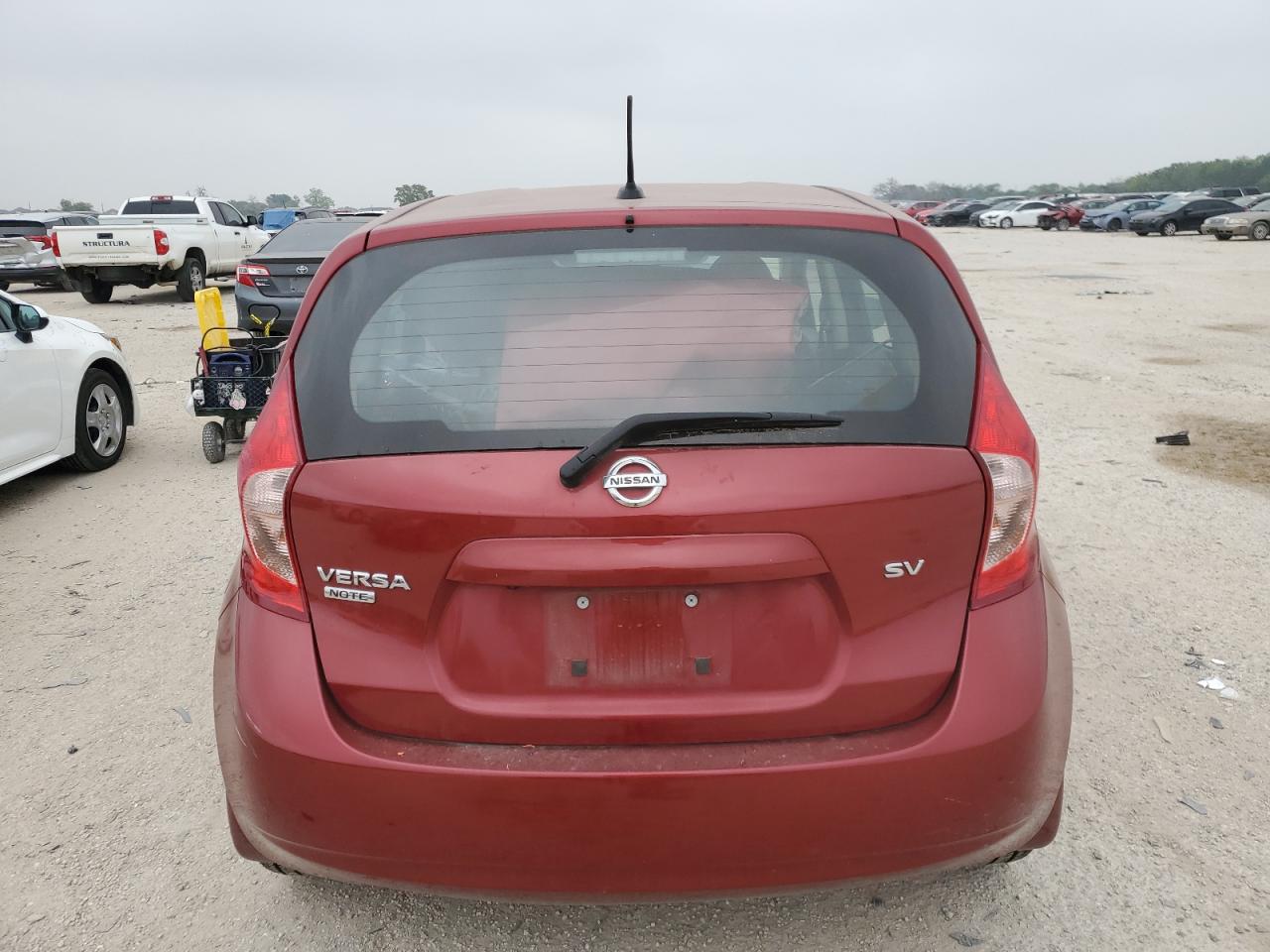 3N1CE2CP7GL406845 2016 Nissan Versa Note S