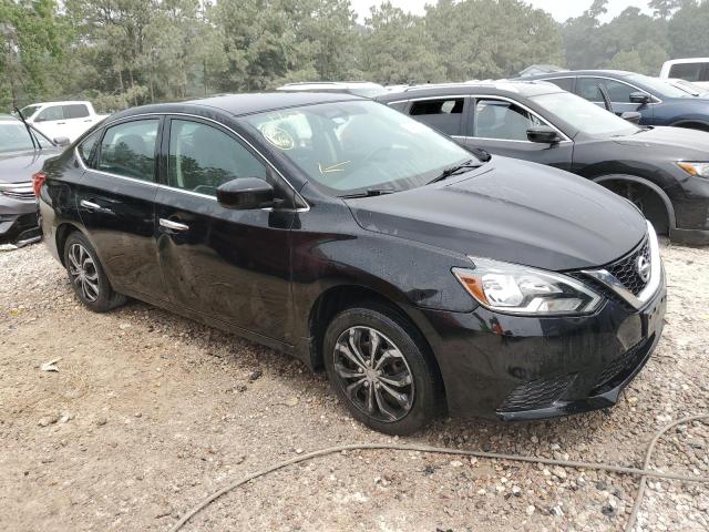 2016 Nissan Sentra S VIN: 3N1AB7AP0GY261604 Lot: 54089124