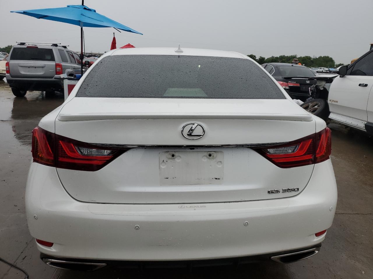 JTHBE1BL8D5007843 2013 Lexus Gs 350