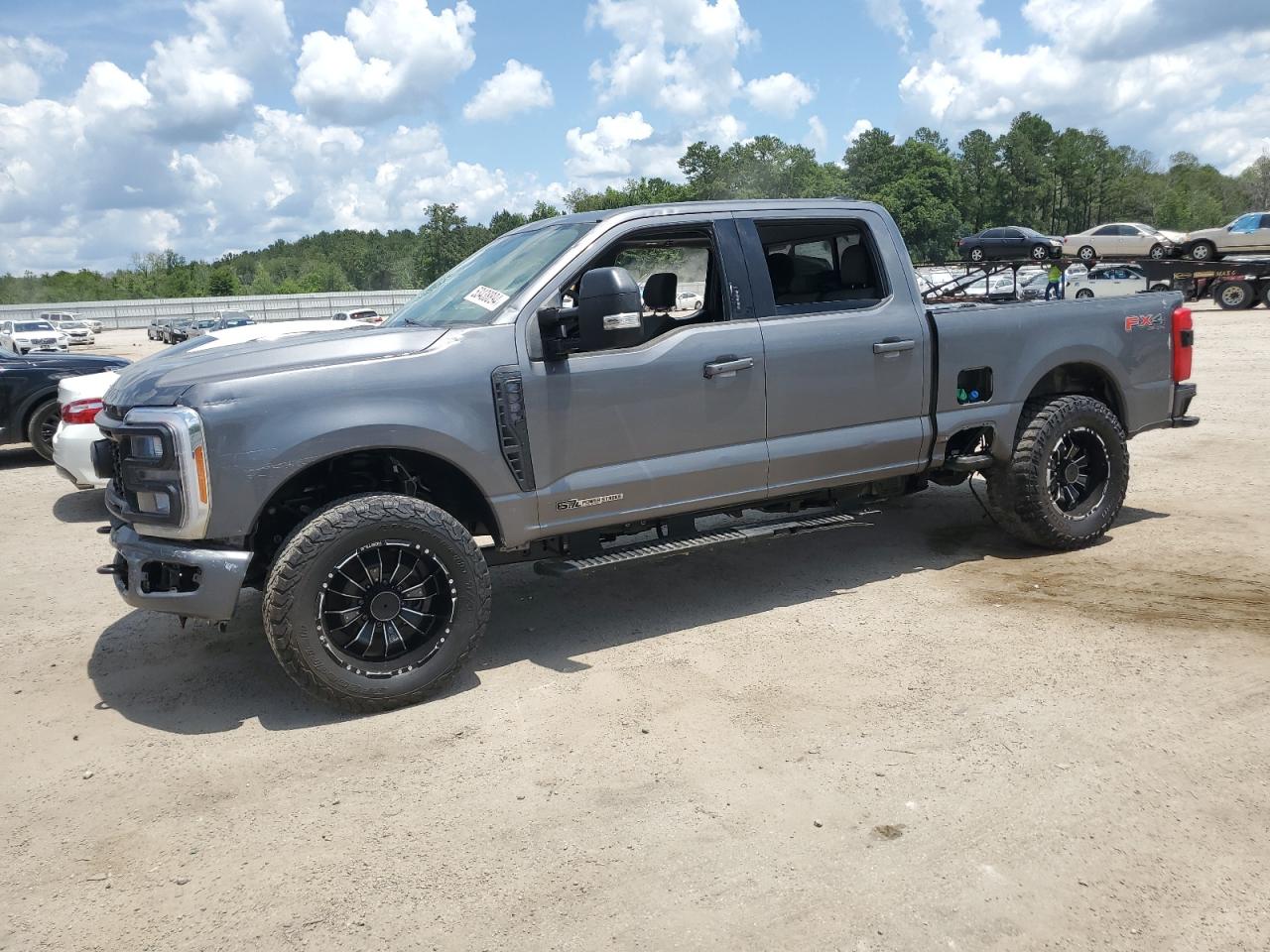 2023 Ford F250 Super Duty vin: 1FT8W2BT8PEC23579