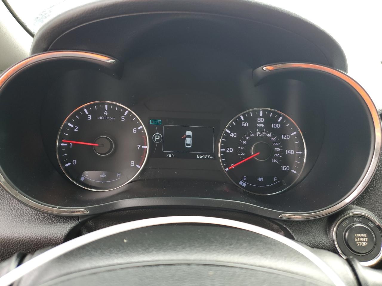 3KPFN4A83HE089881 2017 Kia Forte Ex