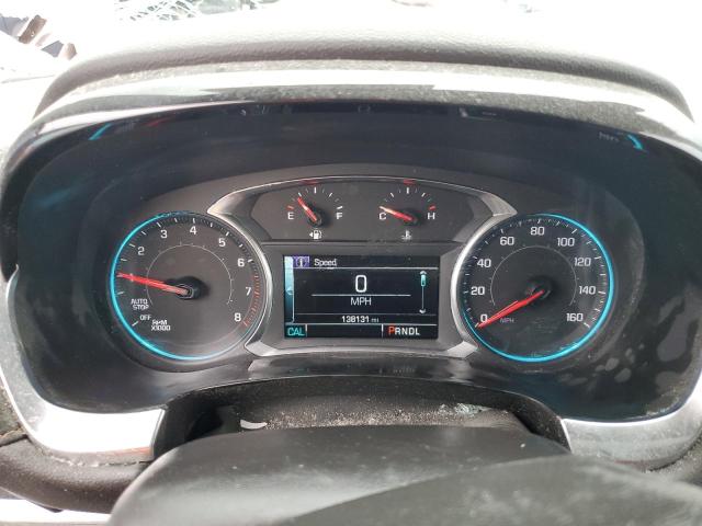 2018 Chevrolet Traverse Lt VIN: 1GNEVGKW7JJ134153 Lot: 55873544