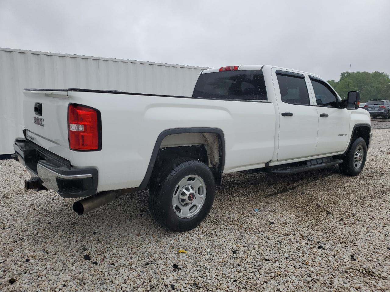 1GT12NEY0KF183023 2019 GMC Sierra K2500 Heavy Duty