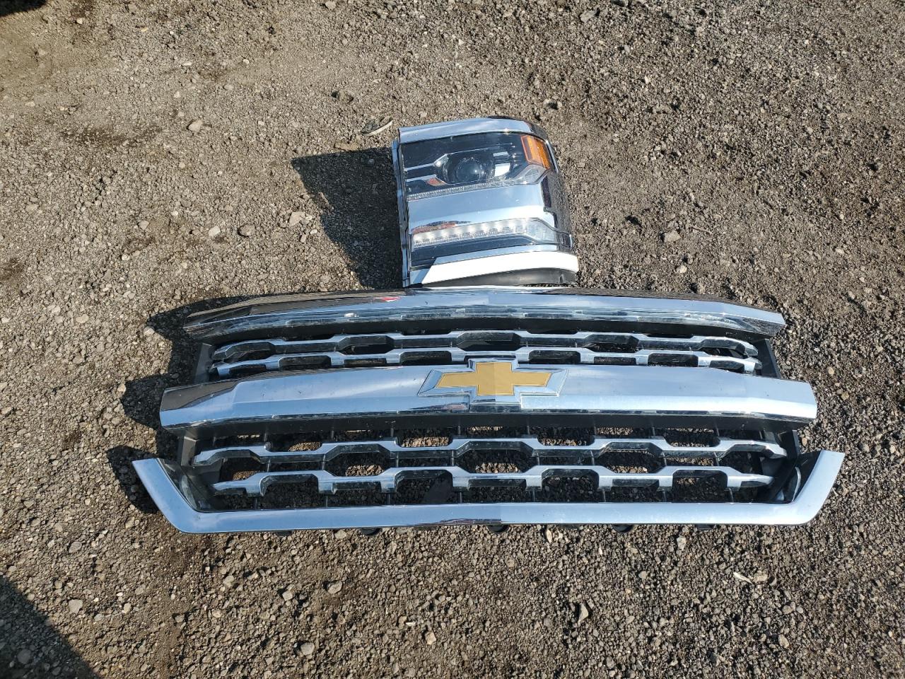 3GCUKSEC3HG397768 2017 Chevrolet Silverado K1500 Ltz