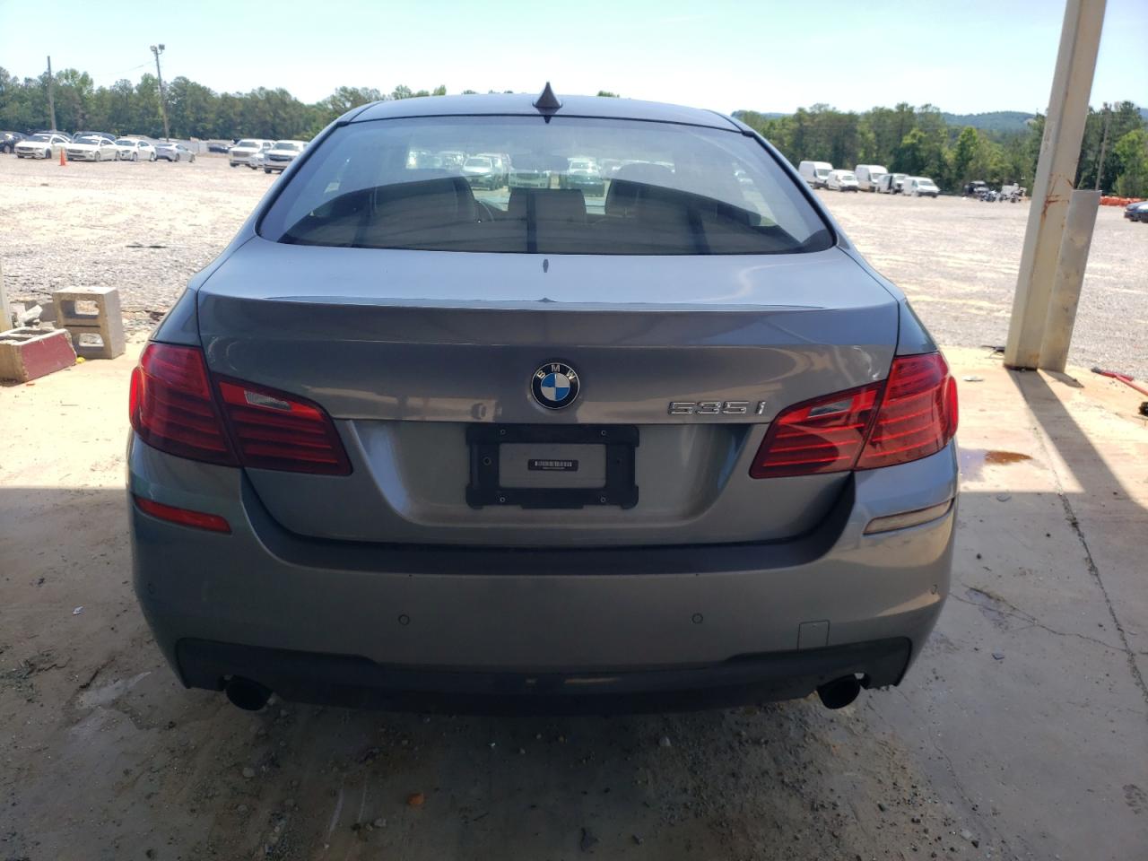 WBA5B1C57ED484629 2014 BMW 535 I