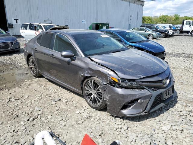 VIN 4T1B11HK5KU228312 2019 Toyota Camry, L no.4