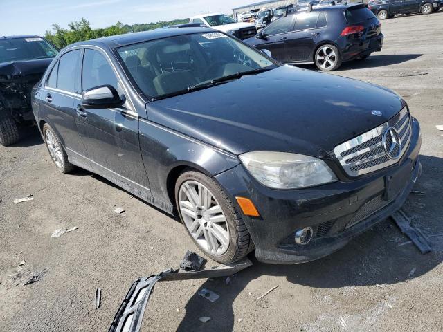 2009 Mercedes-Benz C 300 VIN: WDDGF54X69R053348 Lot: 54839354