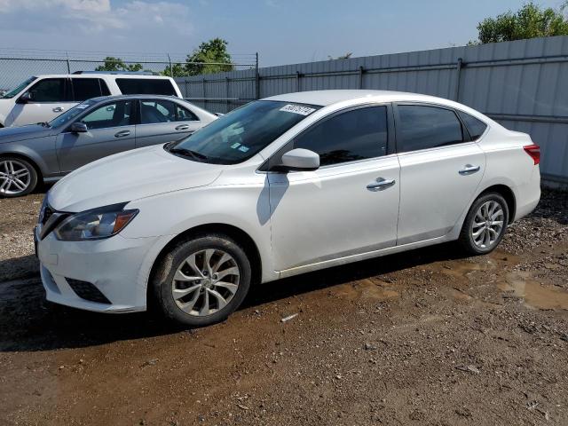 2019 Nissan Sentra S VIN: 3N1AB7AP9KY384911 Lot: 50075774