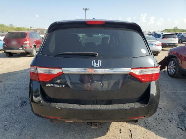 2012 Honda Odyssey Exl VIN: 5FNRL5H66CB140595 Lot: 53402164