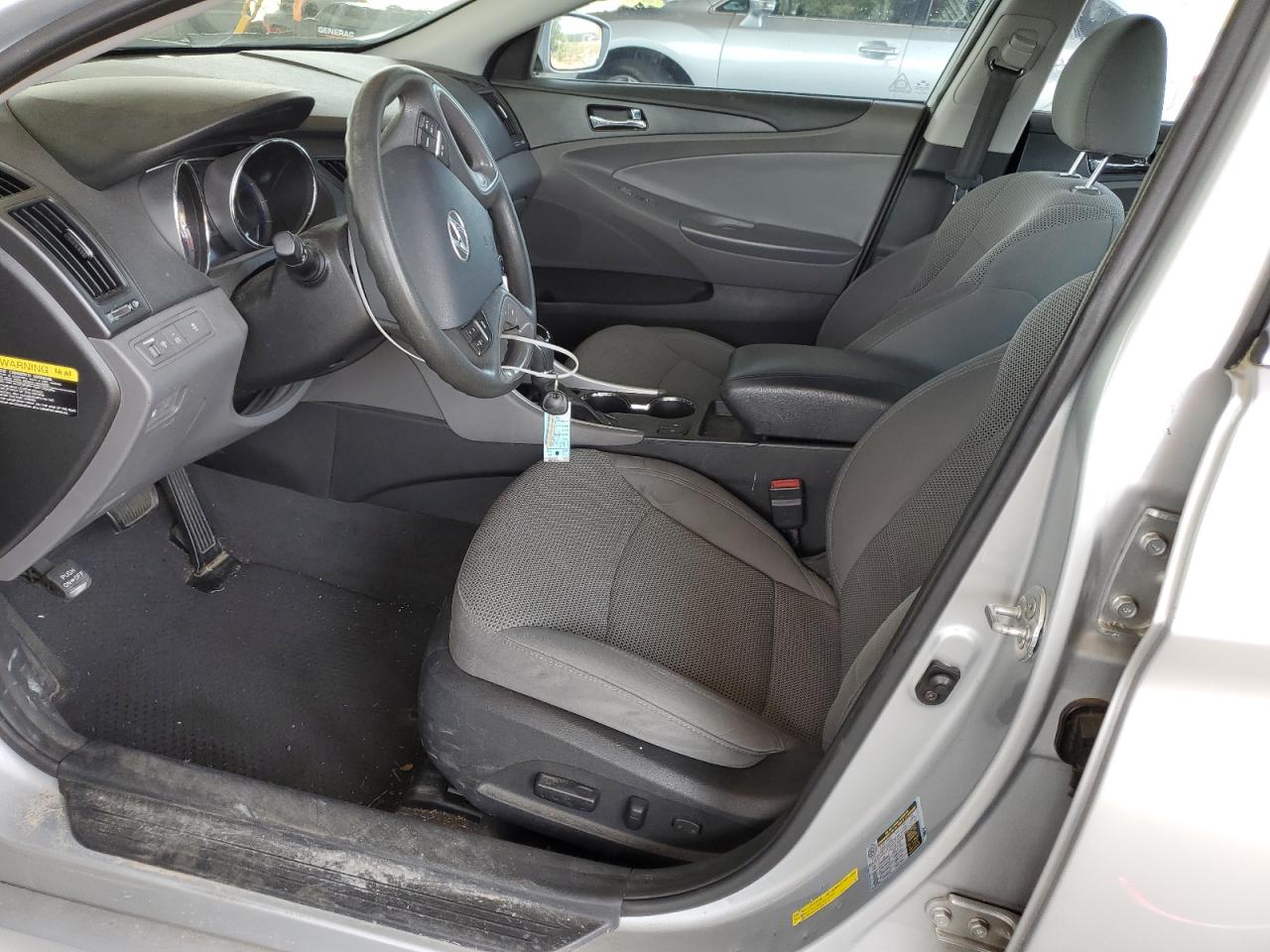 5NPEB4AC3EH843930 2014 Hyundai Sonata Gls