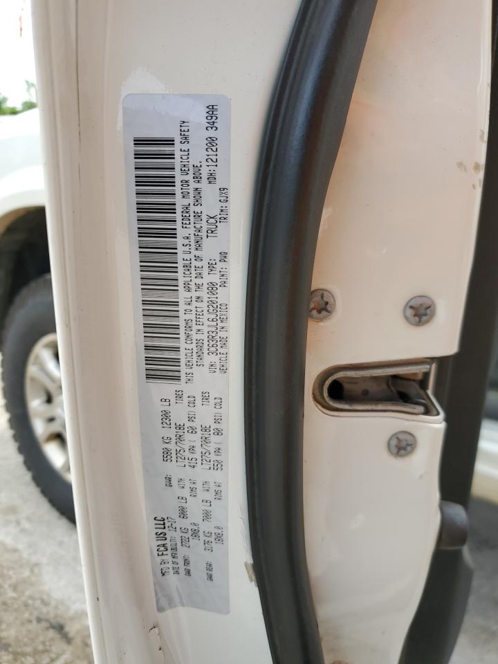 3C63R3JL6JG201080 2018 Ram 3500 Laramie