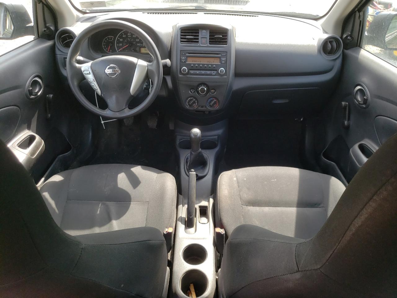 3N1CN7AP5FL945673 2015 Nissan Versa S