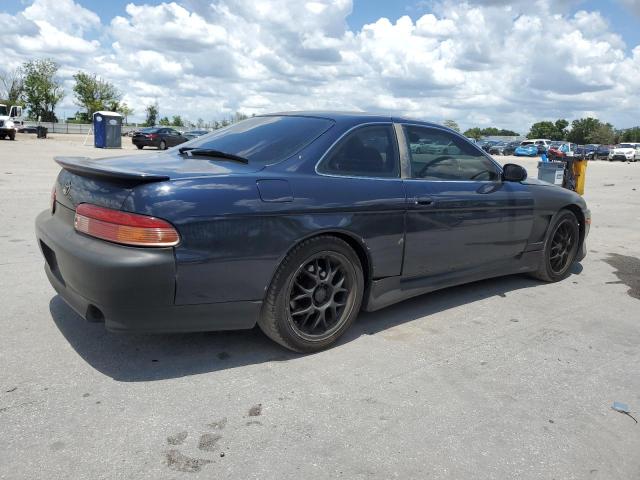 TOYOTA SOARER 1994 black   UZZ310010742 photo #4