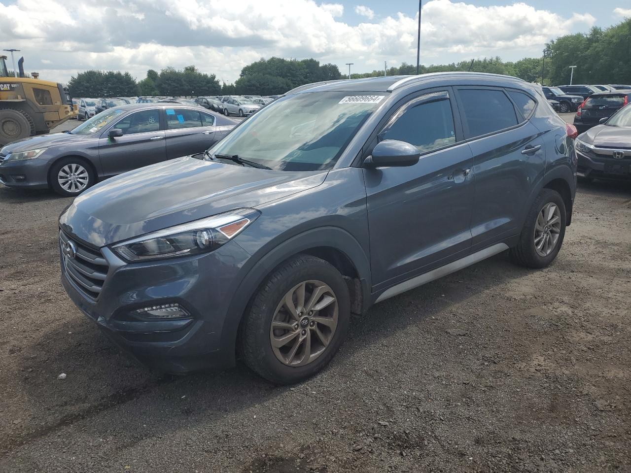 2017 Hyundai Tucson Limited vin: KM8J3CA42HU565672