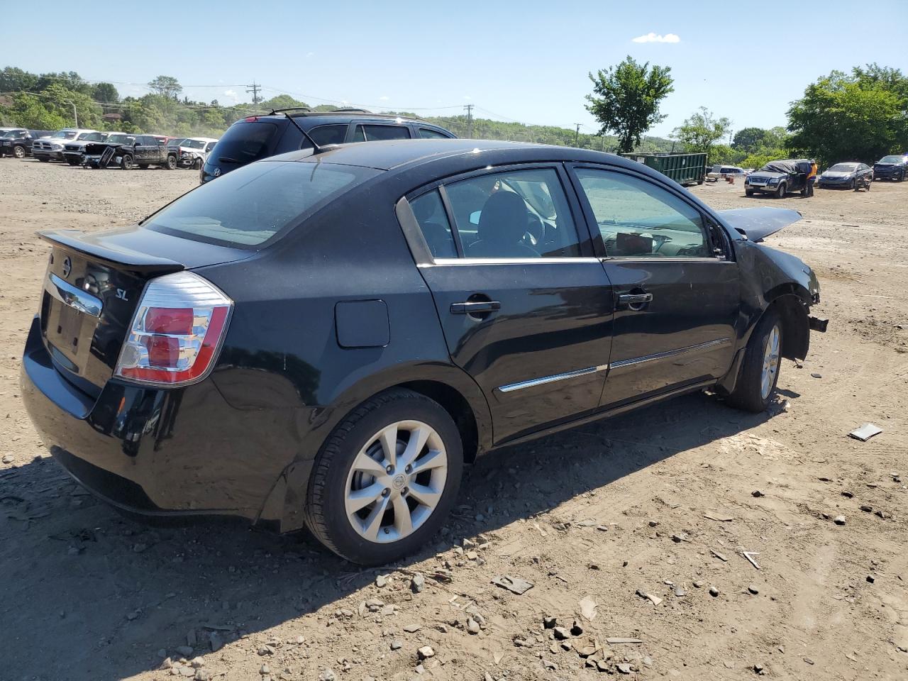 3N1AB6AP1CL768786 2012 Nissan Sentra 2.0