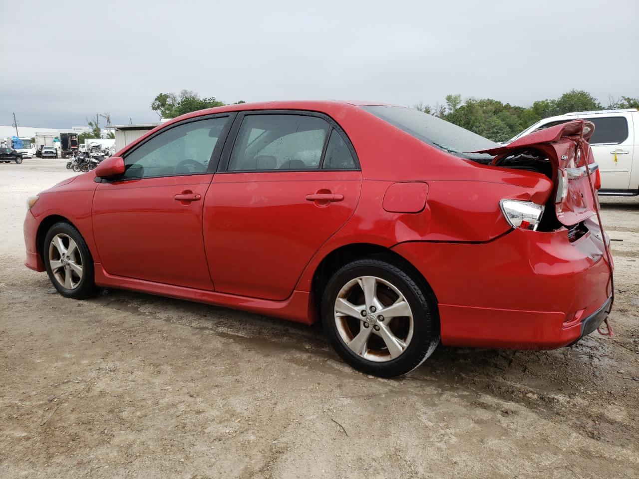 2T1BU4EE1CC872688 2012 Toyota Corolla Base