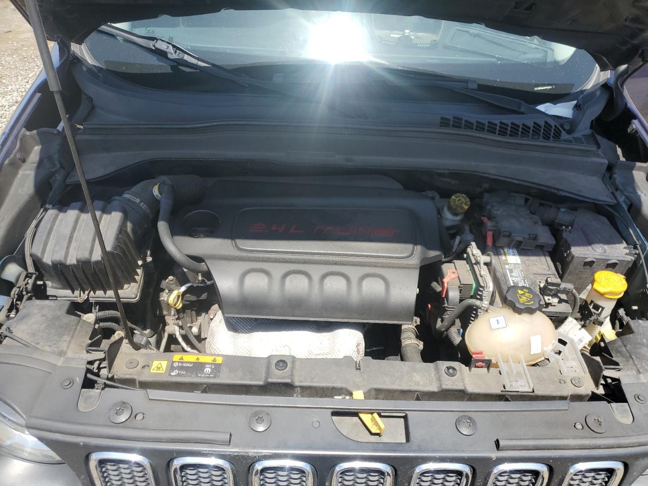 ZACCJBBB4HPF59741 2017 Jeep Renegade Latitude