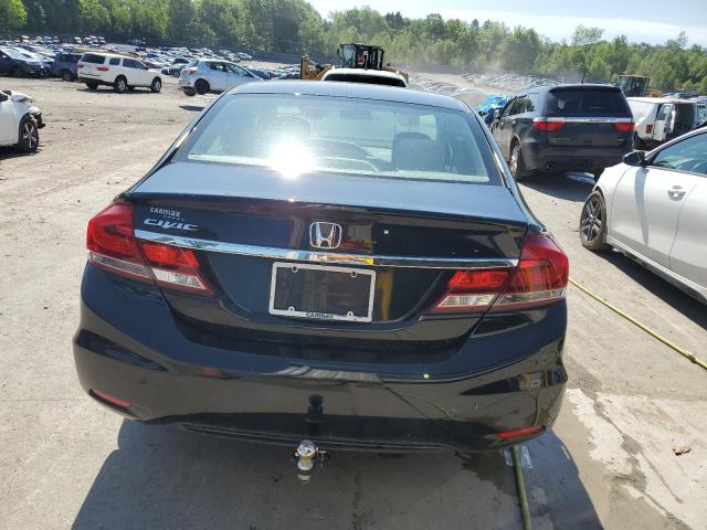 2013 Honda Civic Lx VIN: 19XFB2F57DE026532 Lot: 54751584