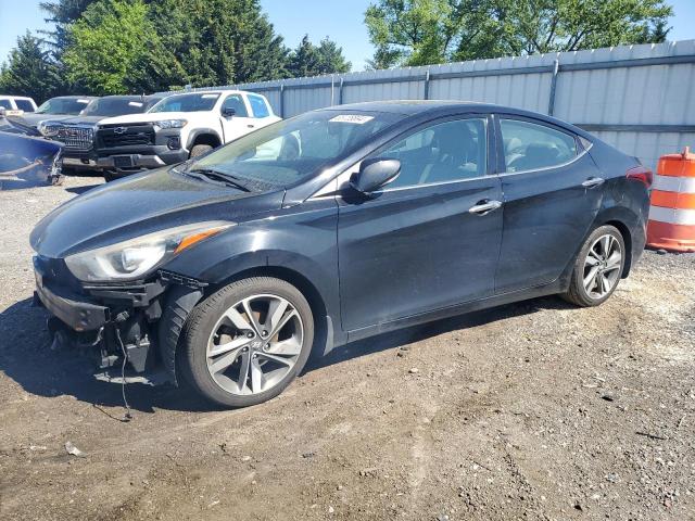 2014 Hyundai Elantra Se VIN: KMHDH4AE8EU203614 Lot: 55728894