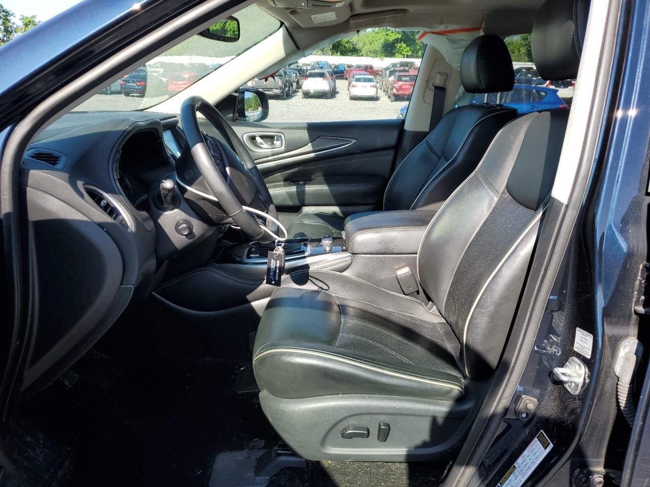 5N1DL0MMXJC517159 2018 Infiniti Qx60