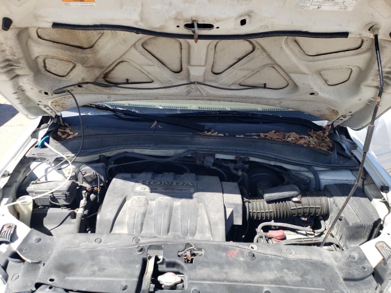 2HKYF18127H510691 2007 Honda Pilot Lx