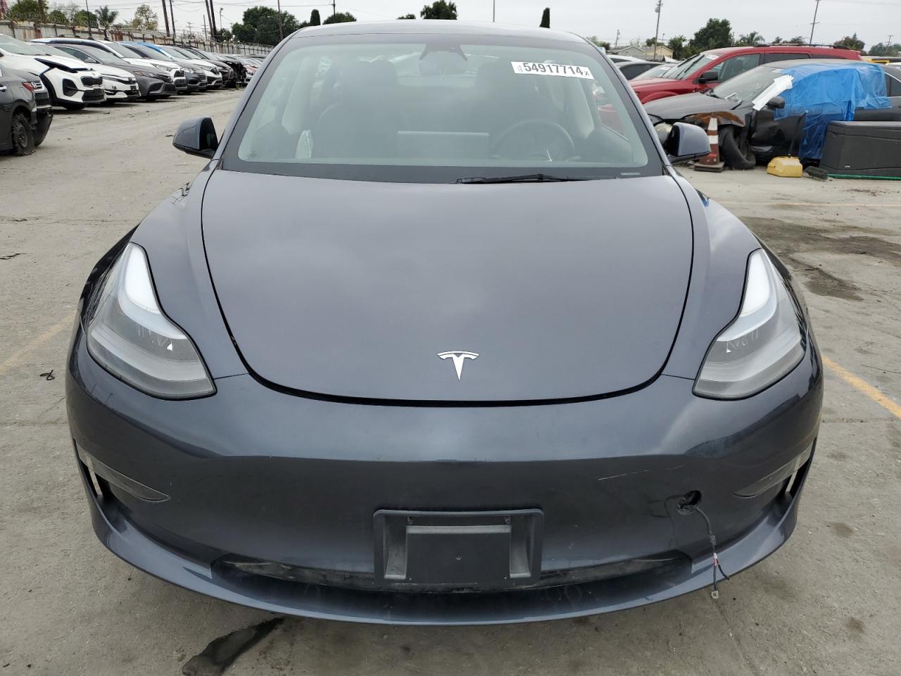 2023 Tesla Model 3 vin: 5YJ3E1EAXPF454371