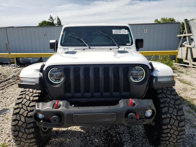 2021 Jeep Wrangler Unlimited Rubicon VIN: 1C4HJXFG5MW521862 Lot: 56529394