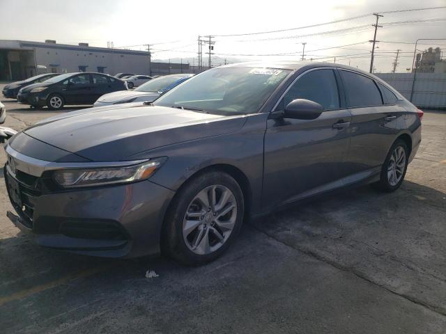 Lot #2523843787 2019 HONDA ACCORD LX salvage car