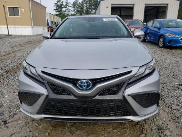 2021 Toyota Camry Xse VIN: 4T1K31AKXMU029537 Lot: 54529454