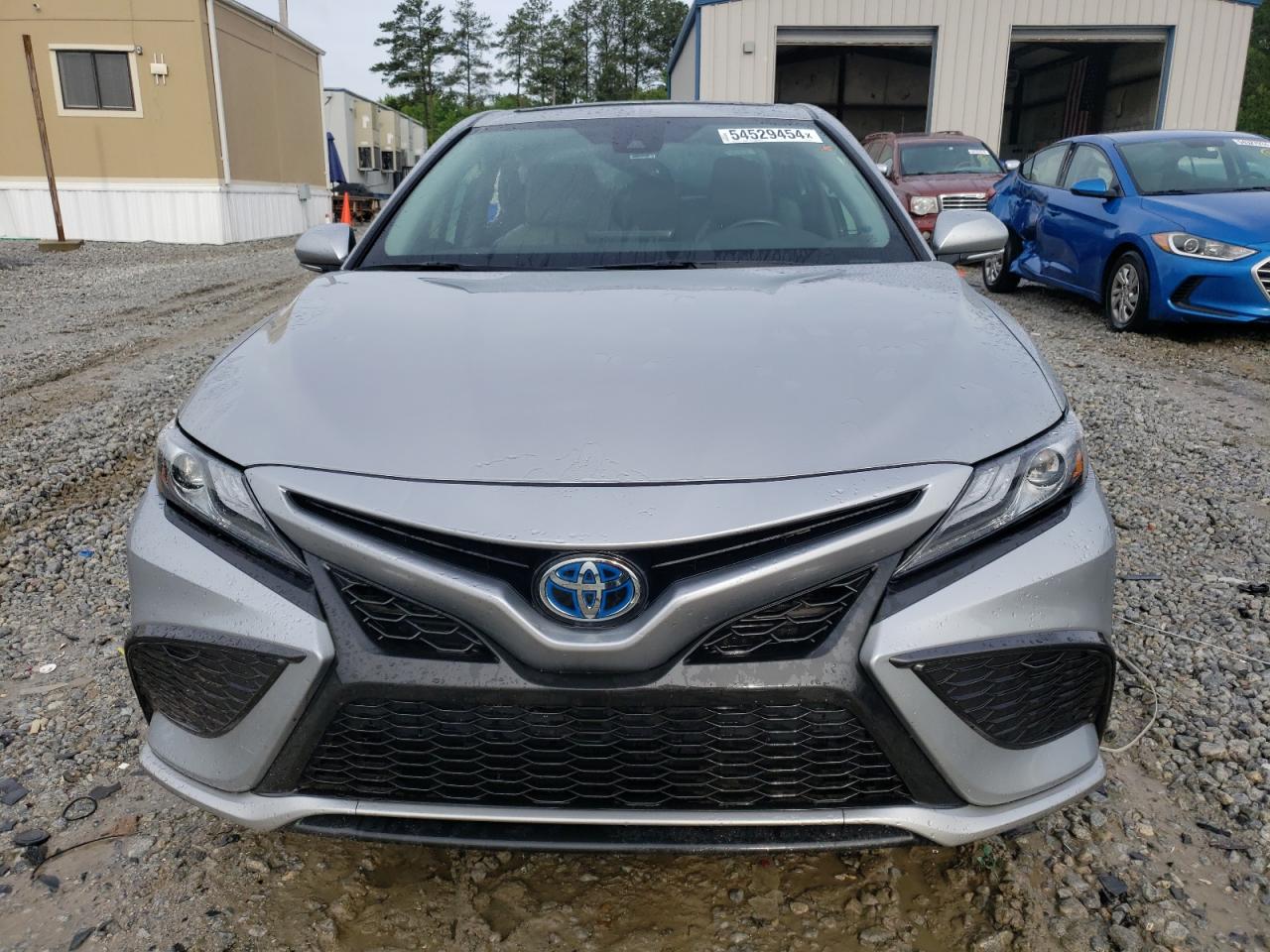 4T1K31AKXMU029537 2021 Toyota Camry Xse