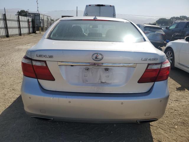 2007 Lexus Ls 460 VIN: JTHBL46F575027807 Lot: 55414734