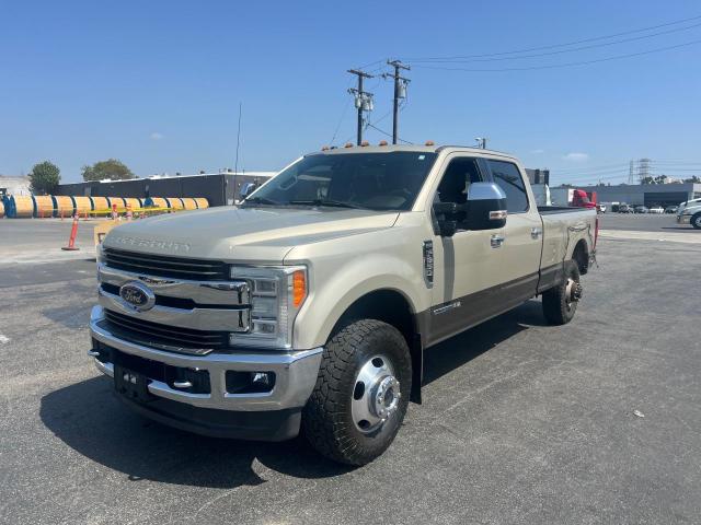 2017 Ford F350 Super Duty VIN: 1FT8W3DT1HEE45739 Lot: 56267634